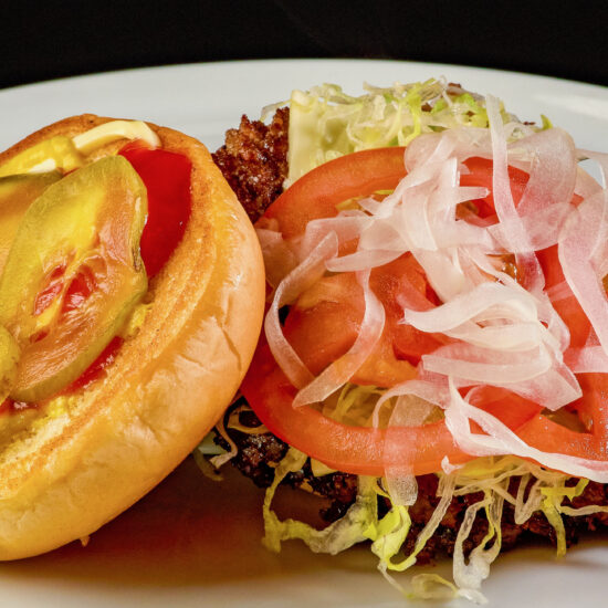 Build Your Own Burger
