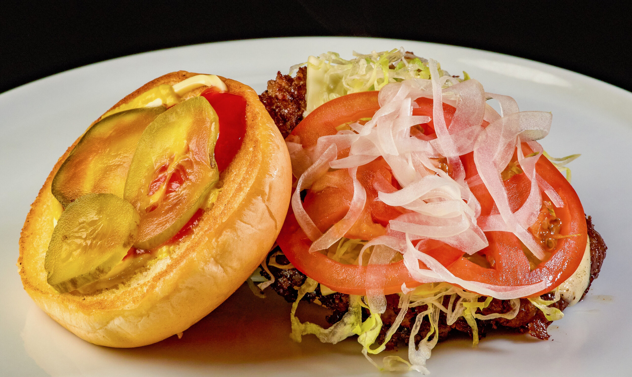 Build Your Own Burger