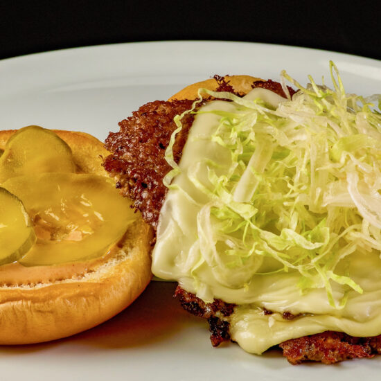 Baba Yum Burger