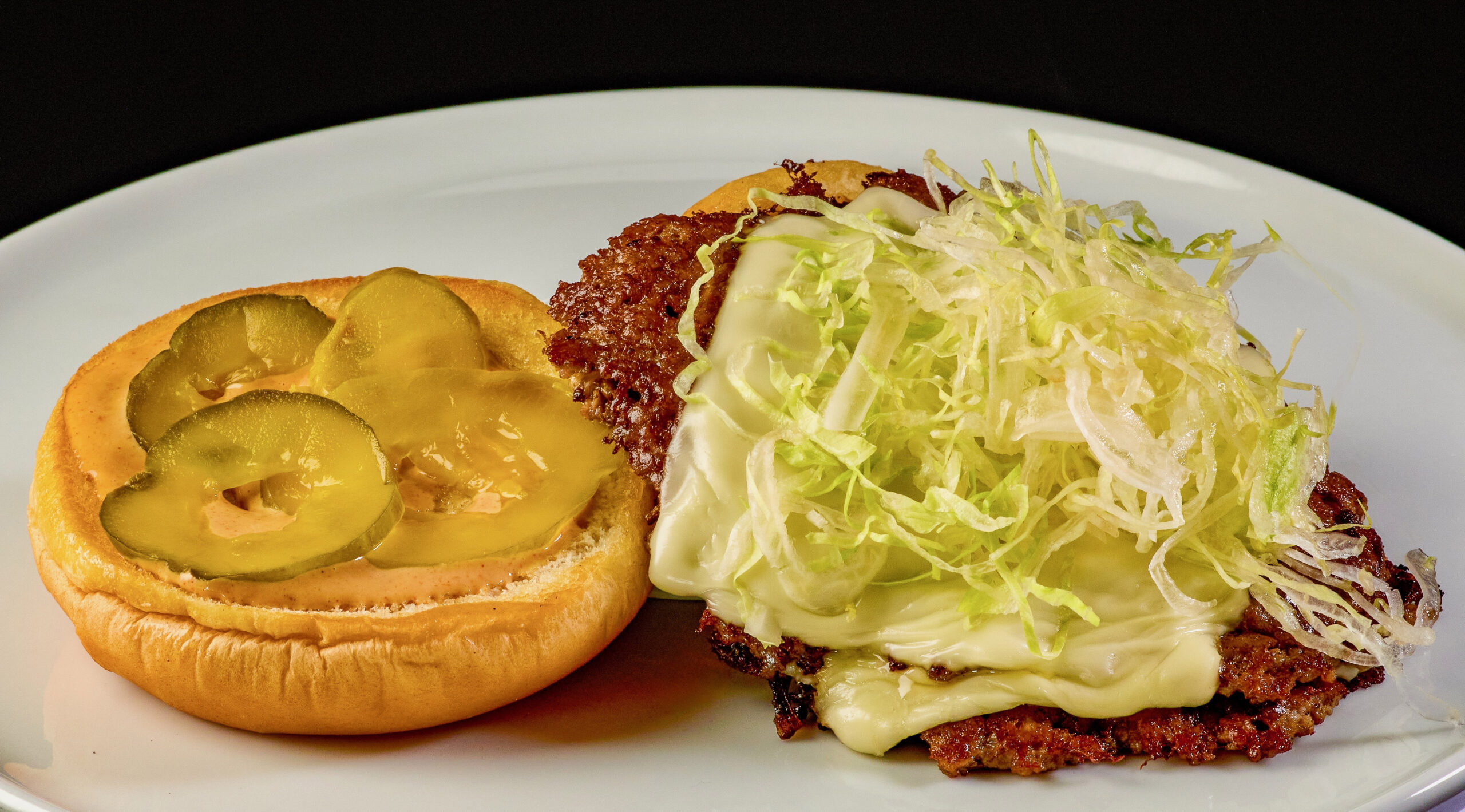Baba Yum Burger