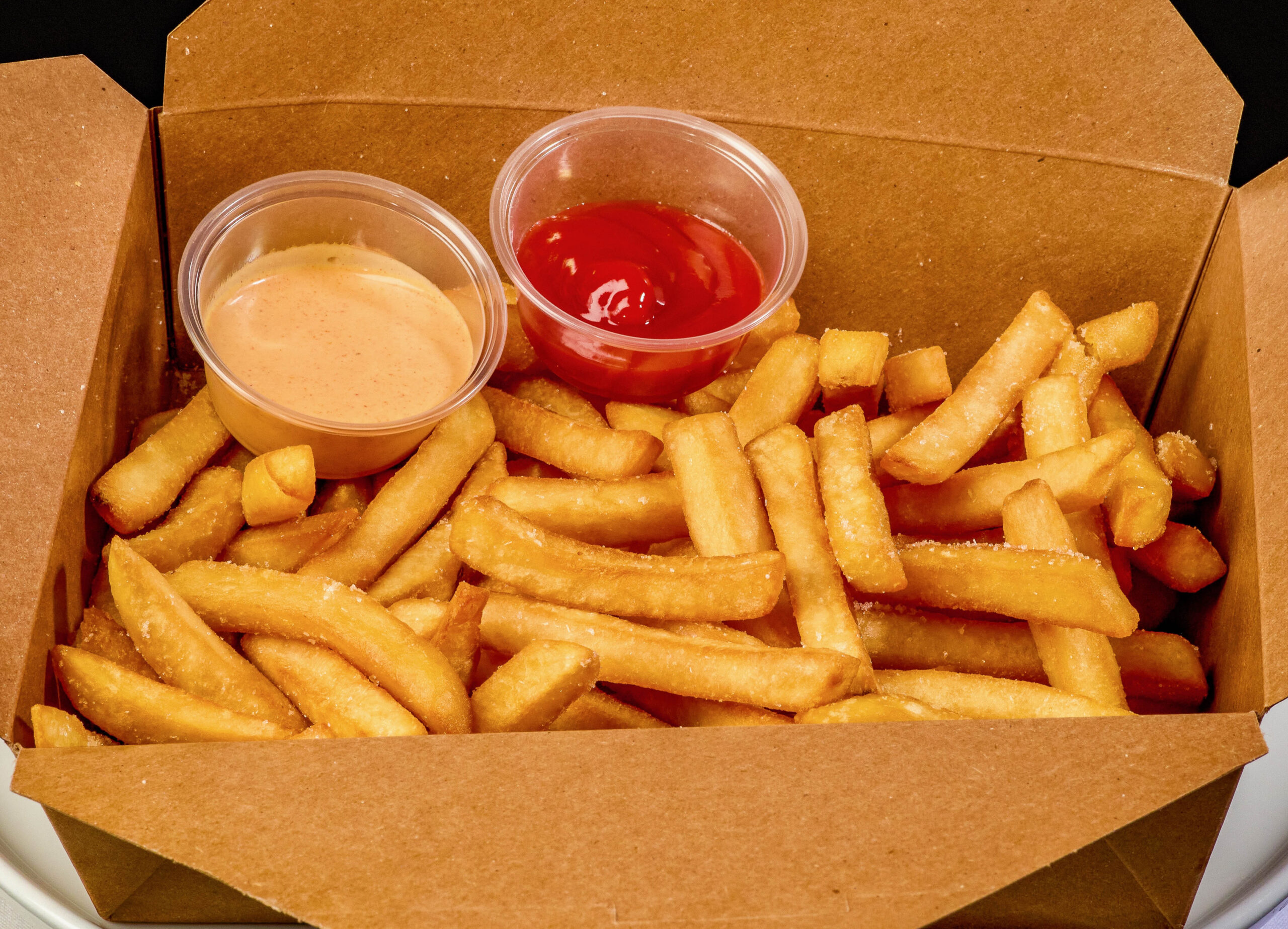 Large Fries
